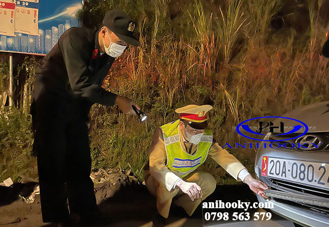 đèn led ô tô không đúng tiêu chuẩn kỹ thuật bị xử phạt đèn led ô tô không đúng tiêu chuẩn kỹ thuật bị xử phạt