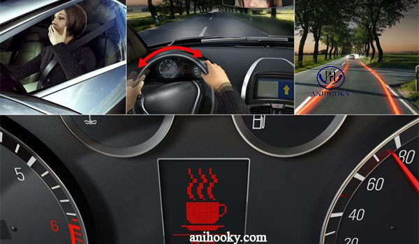 ngủ gật trên ô tô ngủ gật trên ô tô