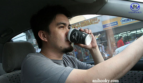 ngủ gật trên ô tô ngủ gật trên ô tô