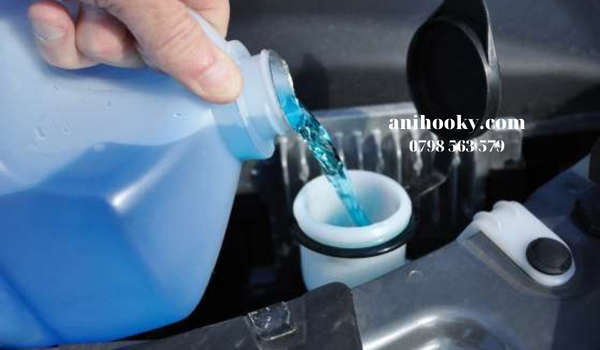 nước làm mát xe ô tô nước làm mát xe ô tô