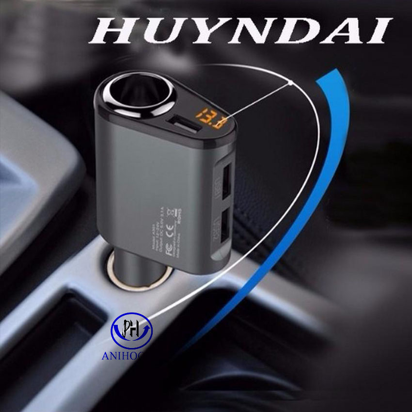 tẩu sạc ô tô tẩu sạc ô tô