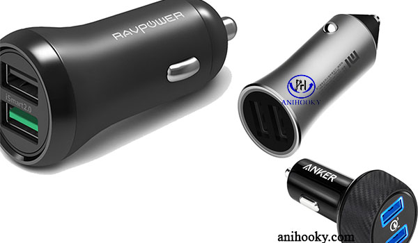 tẩu sạc ô tô tẩu sạc ô tô