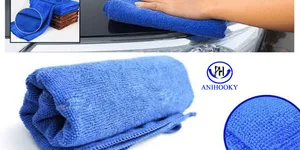 Tại sao cần sử dụng khăn lau xe ô tô chuyên dụng?