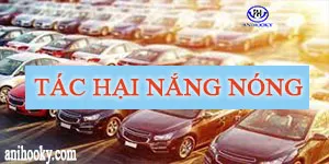 5 Điều hay gặp ở xế yêu khi bước vào nắng nóng mùa hè