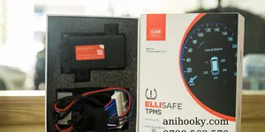 Top 05 loại cảm biến áp suất lốp tốt nhất