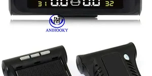 Cảm biến áp suất lốp TPMS lắp như thế nào?