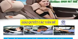 Kinh Nghiệm Mua Gối Đầu Xe Ô Tô Chi Tiết Nhất