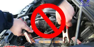 4 Sai Lầm Dùng Dây Câu Bình Ô Tô Có Thể Gây Nguy Hiểm