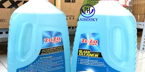 Các yêu cầu kỹ thuật đối với nước rửa kính xe ô tô