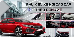 Điểm danh top 5 địa chỉ cung cấp phụ kiện ô tô Gò Vấp chất lượng nhất