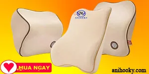Nơi bán gối tựa đầu tựa lưng ô tô tại tphcm!