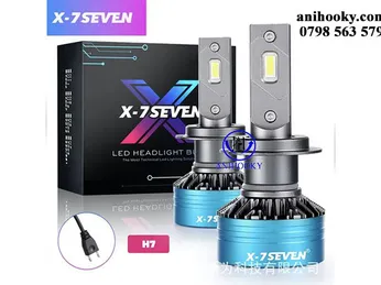 Bóng đèn LED ô tô H7 là gì? Tính năng và ưu điểm