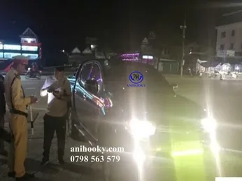 Kinh nghiệm độ đèn LED ô tô không bị công an phạt