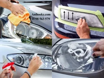 Cách vệ sinh và bảo quản đèn LED ô tô đúng cách