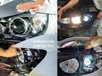 Các thông số kỹ thuật cần quan tâm khi chọn đèn LED ô tô