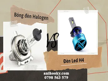 Vì sao nên nâng cấp đèn LED cho ô tô thay vì dùng halogen truyền thống?