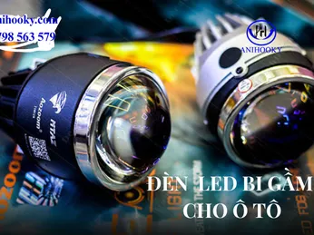  Top một số mẫu đèn LED bi gầm chất lượng và những lưu ý cần nắm khi lắp đặt