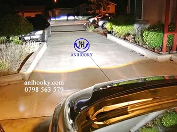 Bóng đèn LED ô tô H7 có khả năng chiếu sáng xa không?
