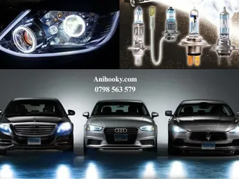 Những điều cần biết trước khi lắp đèn LED cho ô tô