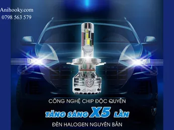 Các lỗi thường gặp khi sử dụng bóng đèn LED ô tô H7 và cách khắc phục