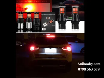 Tư vấn chọn đèn LED hậu ô tô bền, đẹp, đúng quy chuẩn