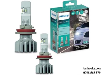  Đèn LED ô tô Philips có tốt không? Đánh giá chi tiết