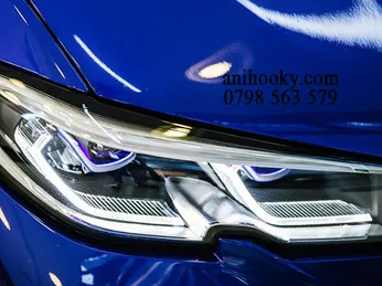 Đèn xenon ô tô có hợp pháp để sử dụng không?