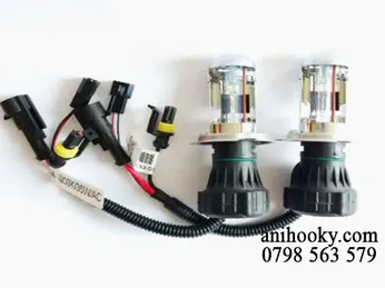 Sự khác biệt giữa bóng đèn LED ô tô H7 và các loại bóng đèn HID