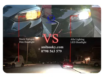 Cách phân biệt bóng đèn LED chính hãng và hàng giả cho xe ô tô: Bí quyết không thể bỏ qua