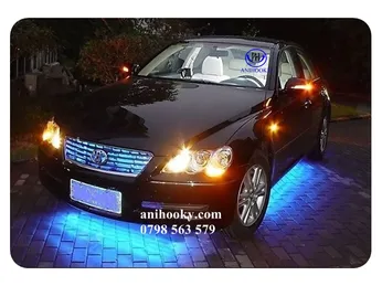 Lợi ích của việc sử dụng bóng đèn LED gầm ô tô: Tăng hiệu suất và an toàn cho xe của bạn