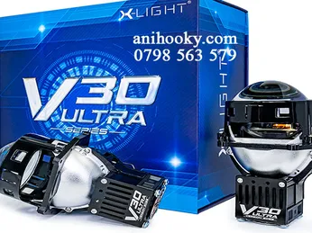 Có nên độ đèn bi Xenon cho ô tô không?So sánh đèn xenon với các đèn khác