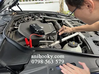 Tác động của bóng đèn LED siêu sáng đến hệ thống điện ô tô