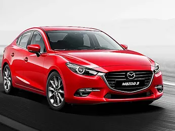 Phụ kiện ô tô Mazda 3 đa dạng về mẫu mã và thương hiệu