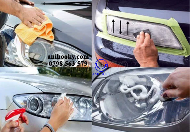 thường xuyên vệ sinh bóng đèn led ô tô thường xuyên vệ sinh bóng đèn led ô tô