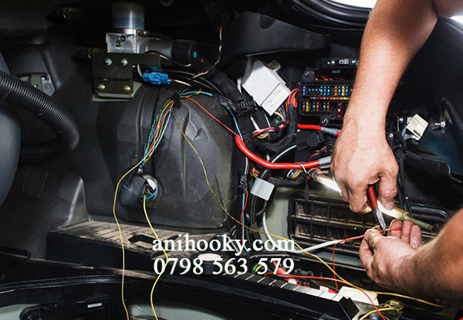 chăm sóc và kiểm tra kỹ lưỡng hệ thống điện trên ô tô chăm sóc và kiểm tra kỹ lưỡng hệ thống điện trên ô tô