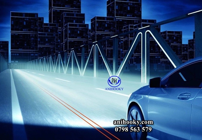 đèn led ô tô chất lượng ánh sáng tối ưu  đèn led ô tô chất lượng ánh sáng tối ưu