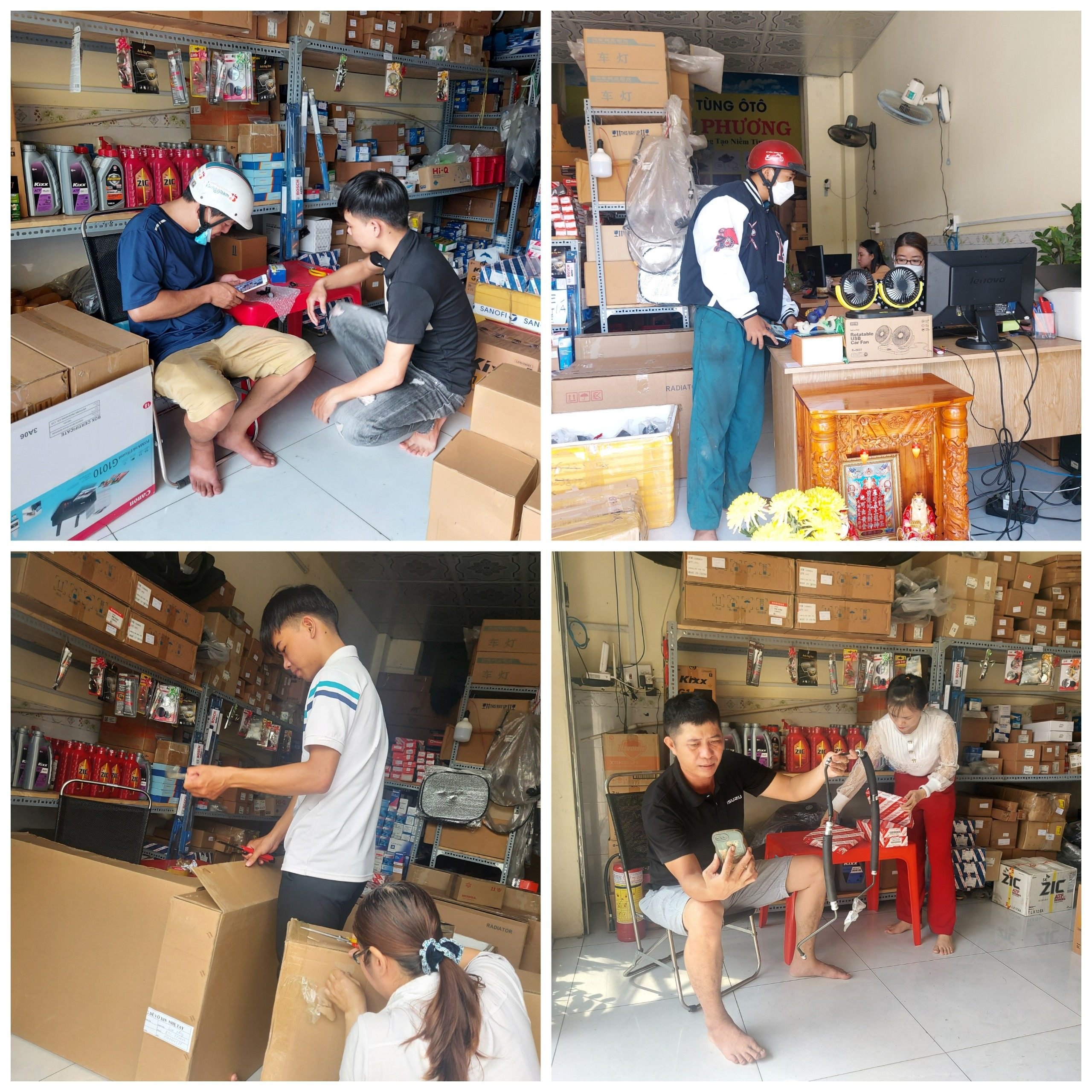 đội ngũ tư vấn nhiệt tình chăm soc khách hàng khi đến cửa hàng anihooky đội ngũ tư vấn nhiệt tình chăm soc khách hàng khi đến cửa hàng anihooky