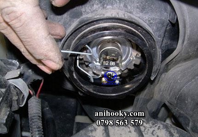 chọn bóng đèn led phù hợp với đui xe chọn bóng đèn led phù hợp với đui xe