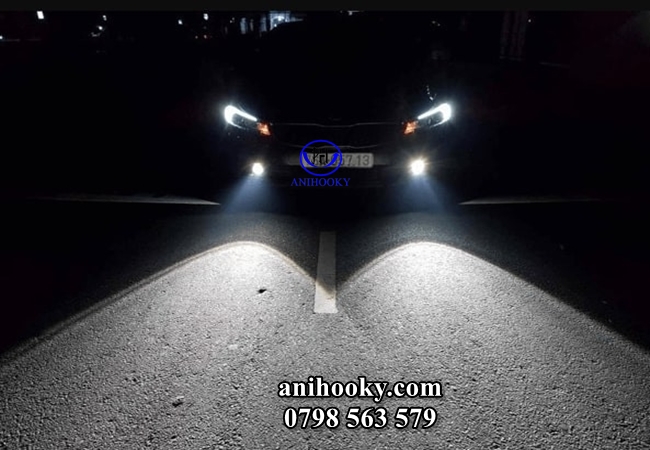 ánh sáng đèn led không đều ánh sáng đèn led không đều