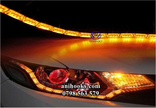 đèn led trang trí mang tính thẩm mỹ và phong cách cho xe đèn led trang trí mang tính thẩm mỹ và phong cách cho xe