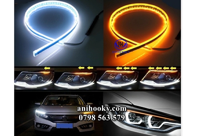 màu sắc bóng đèn led gầm đa dạng màu sắc bóng đèn led gầm đa dạng