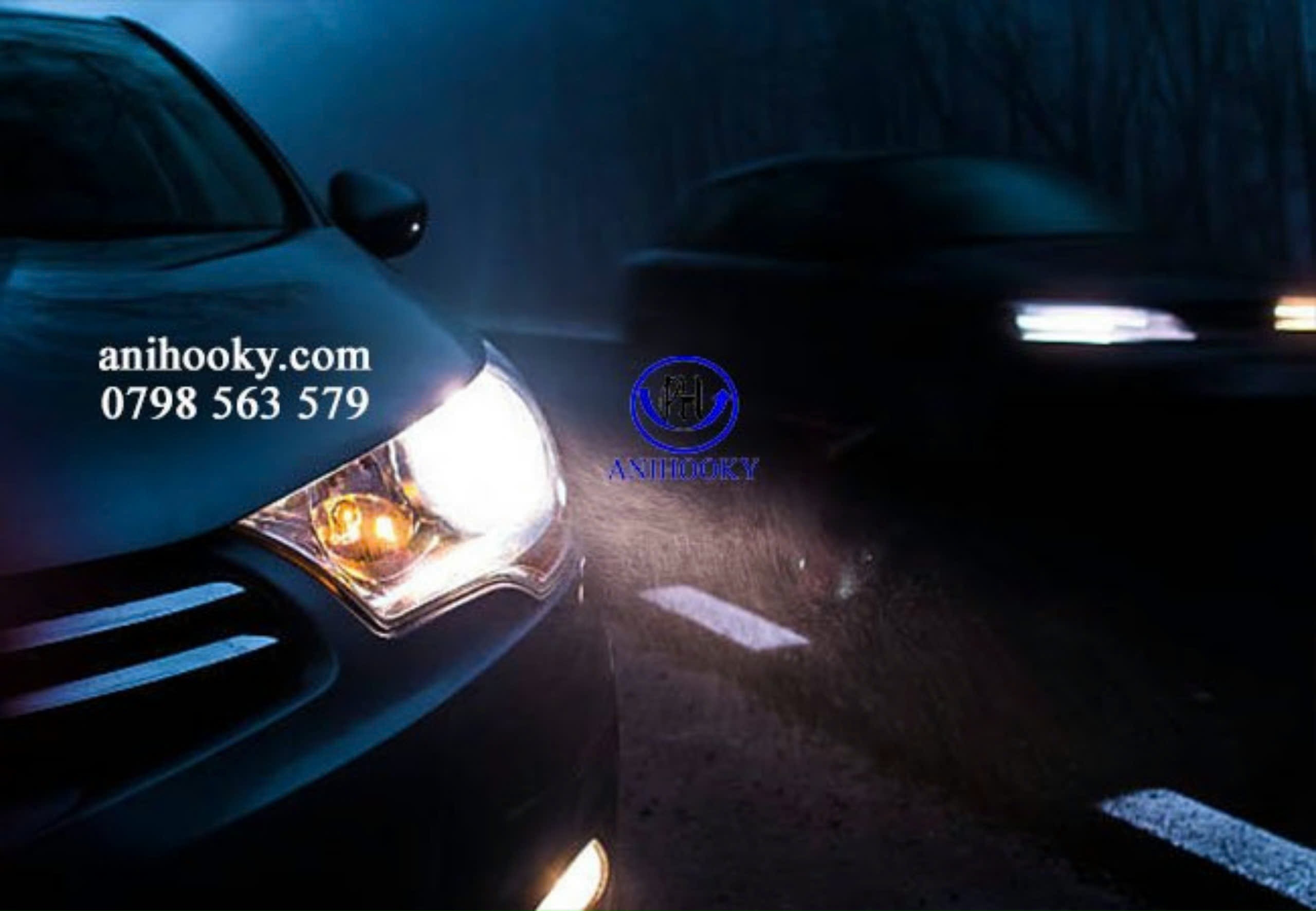 lái xe trên đường hẹp và khó nhìn đèn led gầm ô tô rất hữu ích lái xe trên đường hẹp và khó nhìn đèn led gầm ô tô rất hữu ích