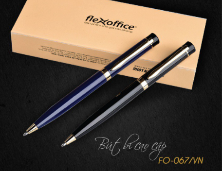 Bút ký cao cấp Flexoffice FO-067/VN, 1.0mm