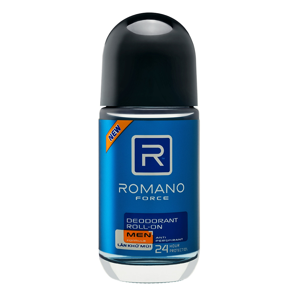 Lăn khử mùi Romano Force chai 50ml