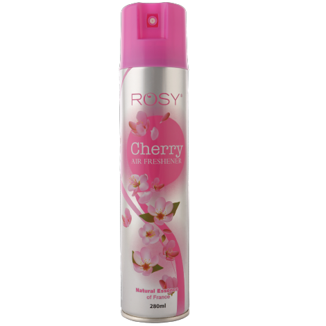 Xịt phòng ROSY hương Cherry 280ml