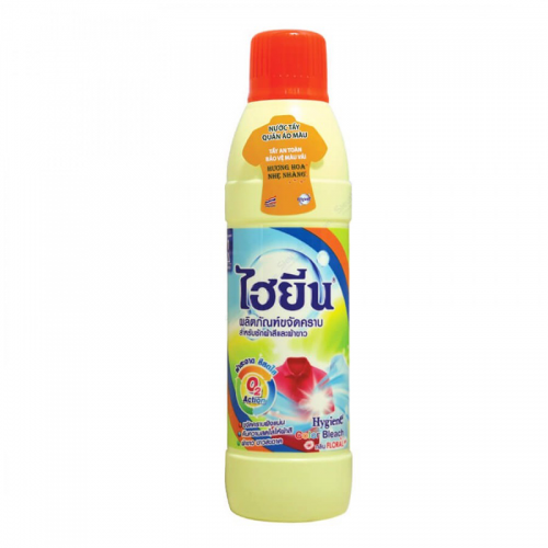 Nước tẩy quần áo màu Hygiene 250ml