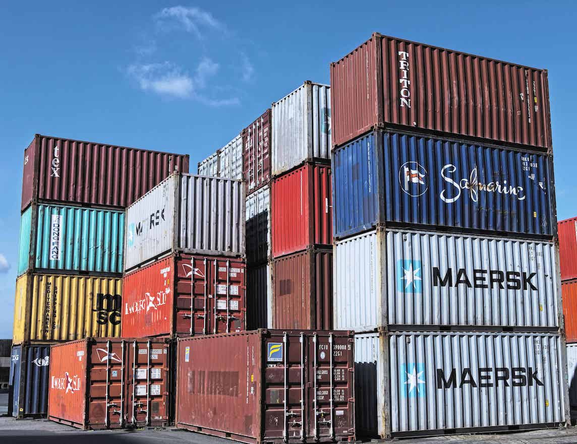 Tìm hiểu về SOC (Shipper Owned Container) container do người gửi hàng