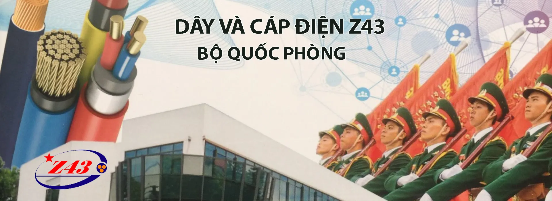 DÂY CÁP ĐIÊN Z43