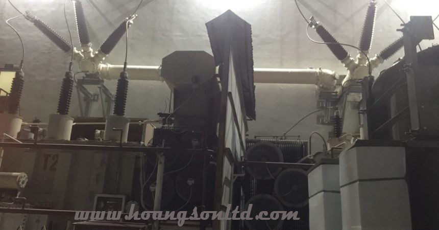 TRẠM BIẾN ÁP 110KV