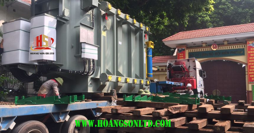 TRẠM BIẾN ÁP 110KV